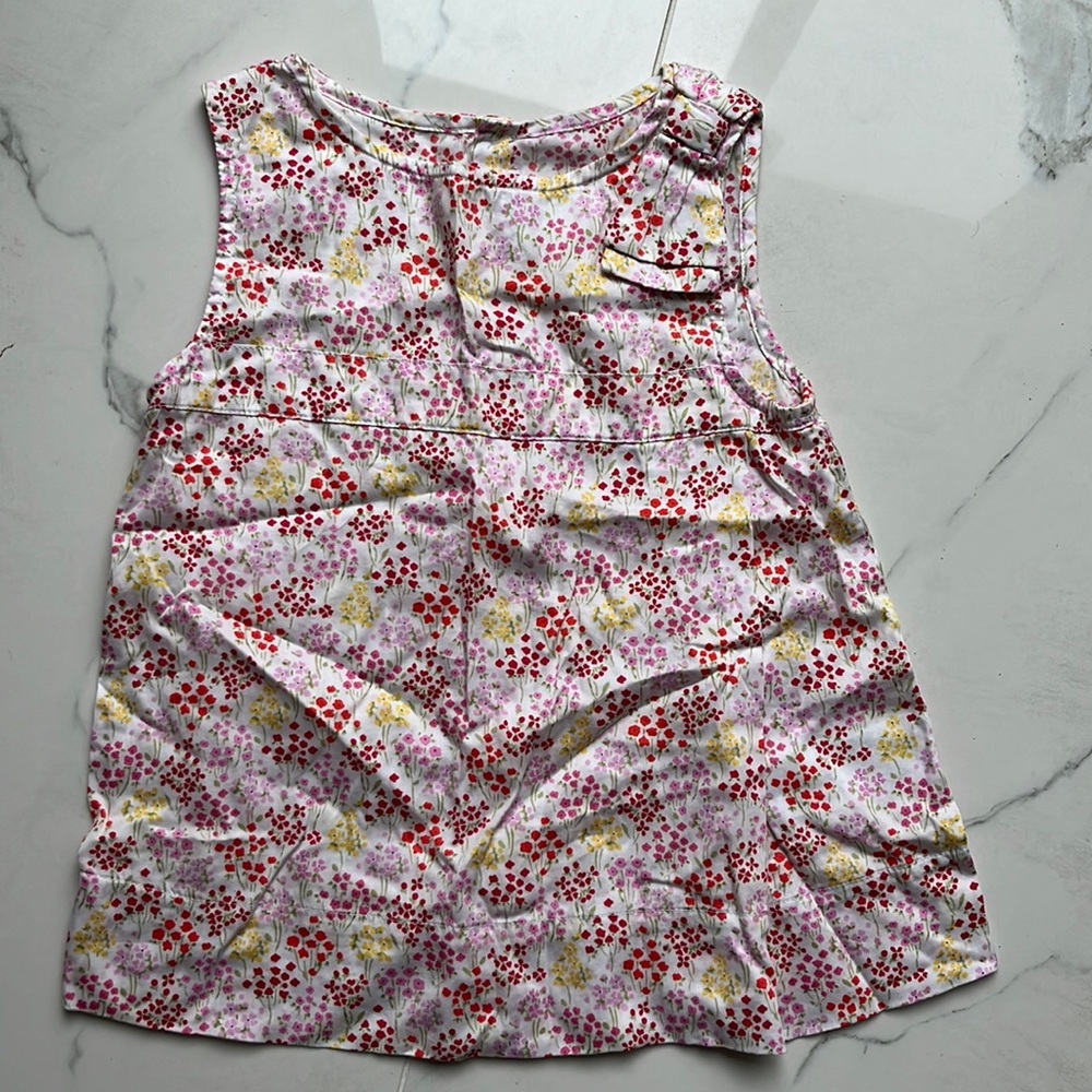 Jacadi top size 6